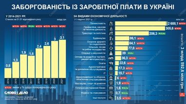 Долги по зарплатам: в каких отраслях экономики и регионах самая тяжелая ситуация
