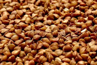 Експорт гречки з України заборонено до кінця року