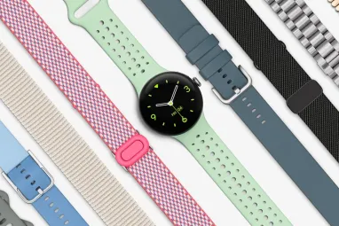 У Google презентували розумний годинник Pixel Watch 3 (фото)