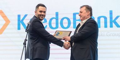 Кредобанк победил в номинациях «Сберегательный вклад» и «Овердрафт» ежегодного исследования «25 ведущих банков Украины»