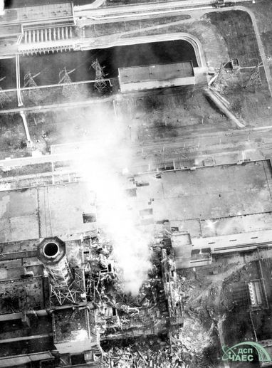 30 років тому сталася Чорнобильська катастрофа (фото, відео)
