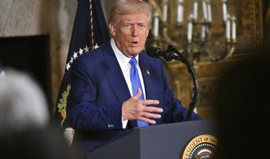 У Украины нет таких запасов полезных ископаемых, на которые надеется Трамп, — Bloomberg