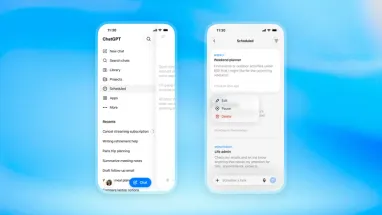 Планувальник у ChatGPT