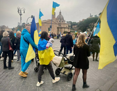На 250 млн дол. більше: українські біженці дають бюджету в Чехії більше, ніж на них витрачають