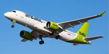 аirBaltic запустила розпродаж до Дня закоханих: ціни та напрямки