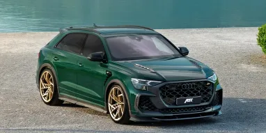 Audi RS Q8 тюнинговали специалисты ABT