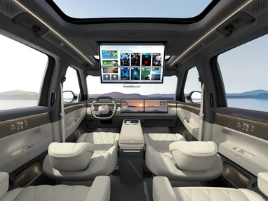 Крупнейший кроссовер Volkswagen на 500 сил вышел на рынок (фото)