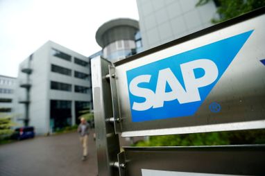 Немецкий поставщик софта SAP отключит компании россии от программного обеспечения