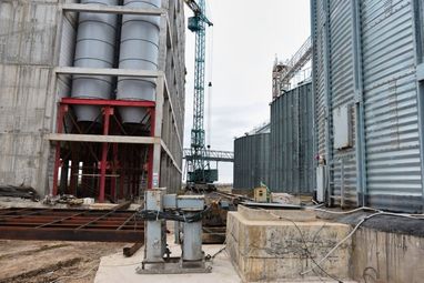 В Черкаській області будують завод із переробки кукурудзи