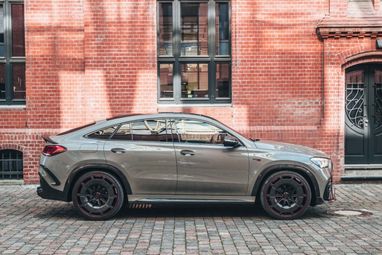 Brabus показал самый быстрый кроссовер в мире