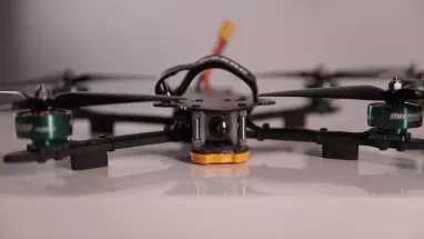 Украина впервые объявила тендер на закупку отечественных FPV-дронов
