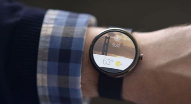 Google представила операційну систему для "розумних" годинників - Android Wear (ВІДЕО)