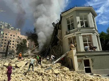 На відновлення «Охматдиту» виділять іще 300 мільйонів — Зеленський