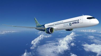 Airbus наймет 13 тысяч сотрудников в 2023 году