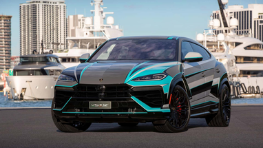 Lamborghini презентувала унікальний Urus SE (фото)