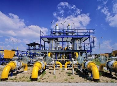 Україна закачує газ до зими швидше, ніж у 2024 році