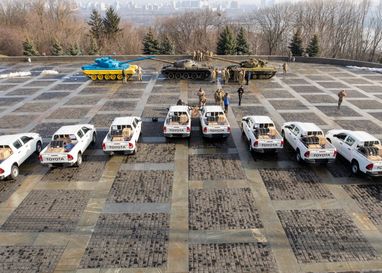 США передали Украине оборудование для разминирования стоимостью $1 млн