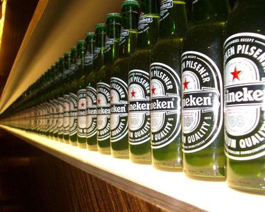 Heineken знайшов покупця для російської філії