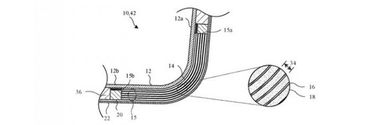 Apple запатентовала гибридный ноутбук с гнущимся корпусом (фото)