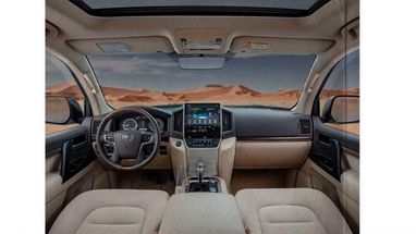 Toyota випустила вінтажний Land Cruiser (фото)