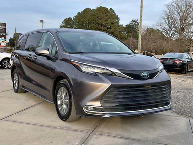 Toyota Sienna