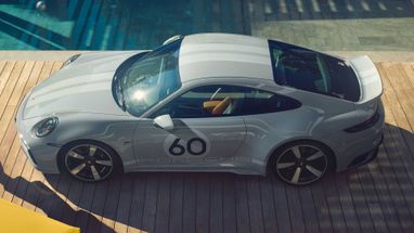 Представлений найпотужніший Porsche 911 з механікою (відео)