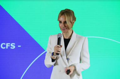 Олена Сосєдка: Concord Fintech Solutions зміцнює свої позиції на українському та міжнародному ринках