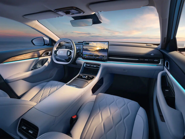 Geely Galaxy A7: презентували гібридний седан із запасом ходу понад 2100 км та ціною від $14,5 тис.