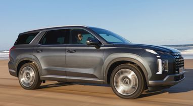 Самые удобные сидения: Топ-3 семейных SUV