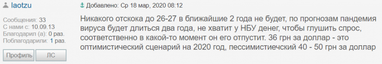 Доллар за 30? Прогнозы читателей Finance.ua относительно курса в апреле