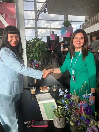 «Future of finance 2023 — waves of change»: новые возможности для украинского бизнеса