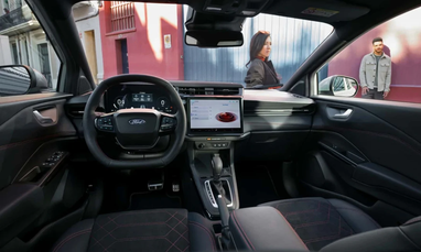 Ford представил свой самый доступный кроссовер (фото)