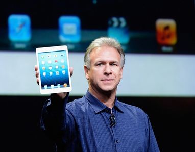Акції Apple впали майже на 3% після презентації iPad mini