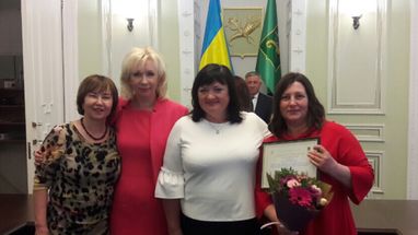 Власти Харькова поздравляют Индустриалбанк в день банкира