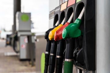 Паливо на АЗС