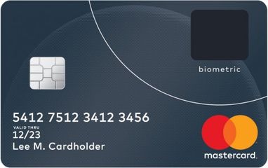 Mastercard і Samsung випустять картку зі сканером відбитка пальця
