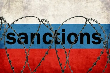 У росії заявили про «імунітет» до міжнародних санкцій