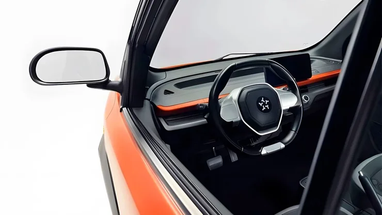 В Турции создали дешевую альтернативу Smart (фото)