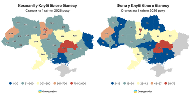 Торгівля, агро і великі групи: хто формує «Клуб білого бізнесу» в Україні