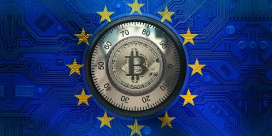 В Евросоюзе подписали закон, регулирующий криптовалюты
