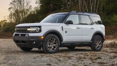 Ford оновлює Bronco Sport (фото)