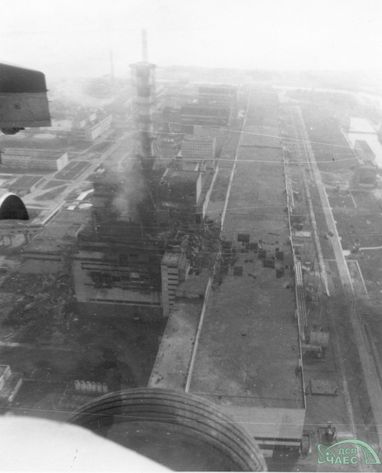 30 років тому сталася Чорнобильська катастрофа (фото, відео)