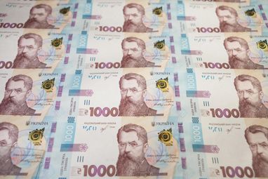 У лютому грошова база зросла на до 982,9 млрд гривень
