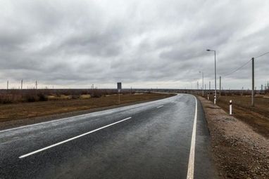 Порошенко объявил о завершении ремонта дороги Одесса - Рени (фото)
