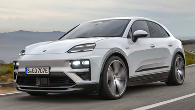 Кардинальні зміни: презентовано новий Porsche Macan 2024 (фото)