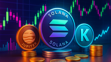 Jupiter співпрацює з Kalshi для запуску ринків на блокчейні Solana, а XYZVerse збирає 15 млн $ з призовим фондом 5,5 млн $