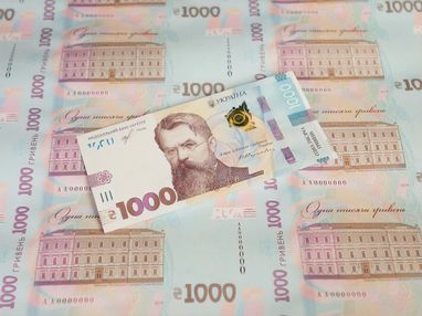 НБУ больше не будет прибегать к «опасному» печатанию денег — Пышный