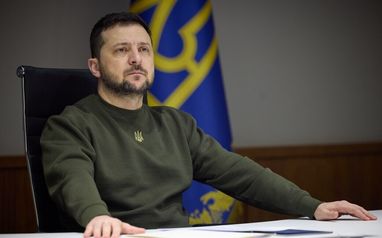 Зеленський створив Всеукраїнську економічну платформу