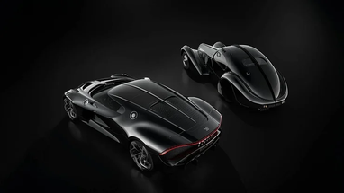 Найдорожчий суперкар сучасності продадуть на аукціоні (фото)