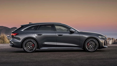 Универсал Audi A5 Avant